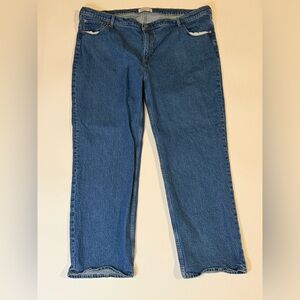 Abercrombie and Fitch Classic Blue Denim Jeans 37L